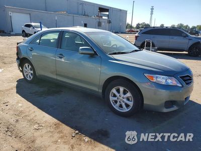 Czwarte zdjęcie samochodu z boku: 2011 TOYOTA CAMRY LE VIN:4T1BF3EK6BU630258 - miniatura