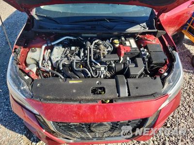 Zdjęcie 11 z 13 samochodu: 2020 NISSAN SENTRA SR VIN:3N1AB8DV5LY257381 - miniatura