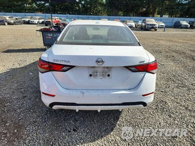 Zdjęcie 6 z 12 samochodu: 2022 NISSAN SENTRA SV VIN:3N1AB8CV3NY260879 - miniatura