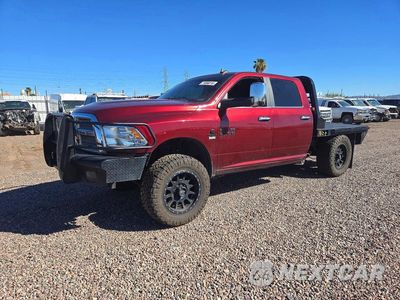 2018 RAM 2500 SLT 3C6UR5DL1JG358267 - główne zdjęcie licytacji z USA - miniatura