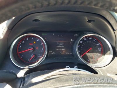 Zdjęcie 9 z 12 samochodu: 2019 TOYOTA CAMRY XSE VIN:4T1B61HK5KU178609 - miniatura