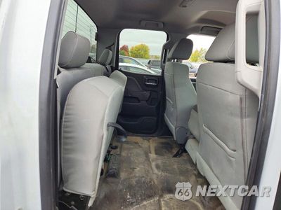 Zdjęcie 10 z 13 samochodu: 2019 CHEVROLET SILVERADO K2500 HEAVY DUTY VIN:2GC2KREG7K1113660 - miniatura