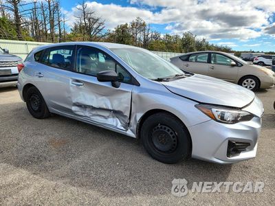 Czwarte zdjęcie samochodu z boku: 2017 SUBARU IMPREZA VIN:4S3GTAA66H3743643 - miniatura