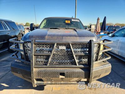 Piąte zdjęcie samochodu w środku: 2009 CHEVROLET SILVERADO K2500 HEAVY DUTY LT VIN:1GCHK53629F158229 - miniatura