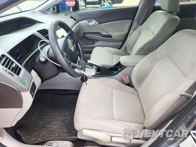 Zdjęcie 7 z 12 samochodu: 2012 HONDA CIVIC HYBRID VIN:JHMFB4F29CS010425 - miniatura
