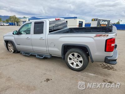 Drugie zdjęcie samochodu z przodu: 2017 GMC SIERRA C1500 SLE VIN:1GTR1MECXHZ336244 - miniatura