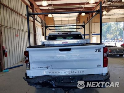 Zdjęcie 6 z 12 samochodu: 2022 CHEVROLET SILVERADO C1500 VIN:3GCPAAEK2NG674195 - miniatura