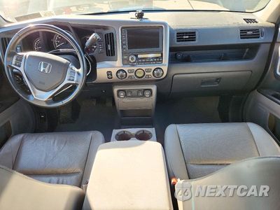 Zdjęcie 8 z 13 samochodu: 2009 HONDA RIDGELINE RTL VIN:5FPYK16519B104668 - miniatura