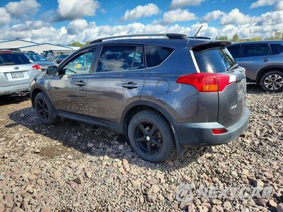 Drugie zdjęcie samochodu z przodu: 2013 TOYOTA RAV4 LE VIN:2T3BFREV5DW040429 - miniatura