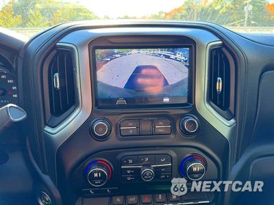 Zdjęcie 11 z 12 samochodu: 2019 CHEVROLET SILVERADO K1500 RST VIN:1GCRYEEKXKZ276482 - miniatura