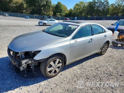 2007 LEXUS ES 350 JTHBJ46G772112972 - główne zdjęcie licytacji z USA - miniatura