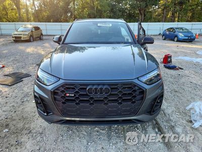 Piąte zdjęcie samochodu w środku: 2023 AUDI SQ5 PRESTIGE VIN:WA1C4AFYXP2072627 - miniatura