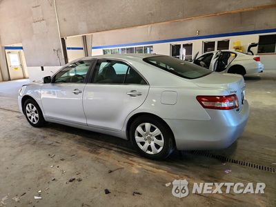 Drugie zdjęcie samochodu z przodu: 2010 TOYOTA CAMRY LE VIN:4T1BF3EK6AU549307 - miniatura
