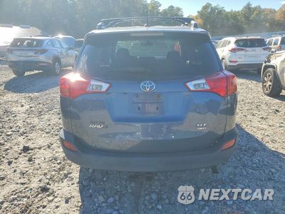 Zdjęcie 6 z 13 samochodu: 2014 TOYOTA RAV4 XLE VIN:JTMRFREV6ED092164 - miniatura