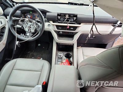 Zdjęcie 8 z 13 samochodu: 2025 FORD EXPLORER ACTIVE VIN:1FMUK8DHXSGC46957 - miniatura