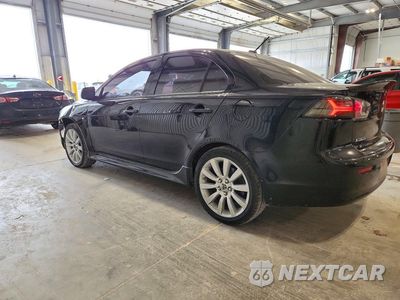 Drugie zdjęcie samochodu z przodu: 2011 MITSUBISHI LANCER GTS VIN:JA32U8FW9BU027084 - miniatura