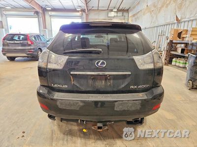 Zdjęcie 6 z 13 samochodu: 2008 LEXUS RX 400H VIN:JTJHW31U182065554 - miniatura