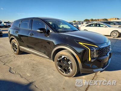 Czwarte zdjęcie samochodu z boku: 2026 KIA SPORTAGE S VIN:KNDPUDDG6T7274123 - miniatura
