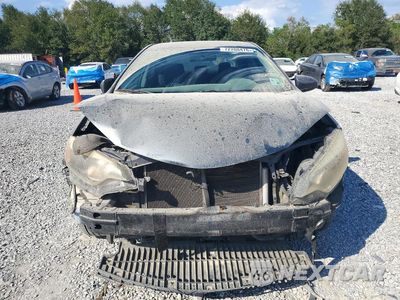 Piąte zdjęcie samochodu w środku: 2014 TOYOTA COROLLA L VIN:5YFBURHEXEP009688 - miniatura