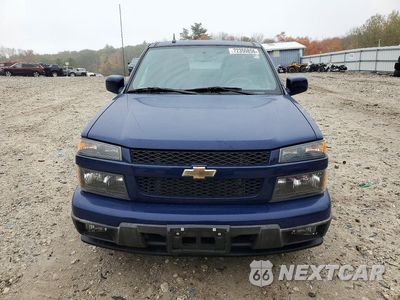 Piąte zdjęcie samochodu w środku: 2012 CHEVROLET COLORADO LT VIN:1GCESCF92C8141164 - miniatura