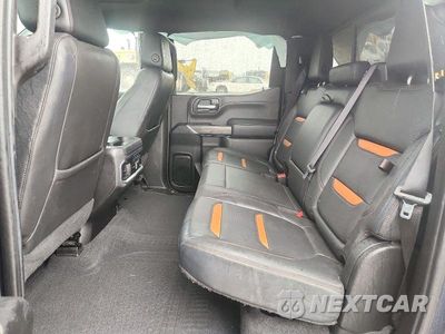 Zdjęcie 10 z 12 samochodu: 2021 GMC SIERRA K1500 AT4 VIN:1GTU9EETXMZ274637 - miniatura