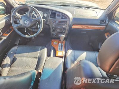 Zdjęcie 8 z 13 samochodu: 2003 NISSAN PATHFINDER SE VIN:JN8DR09Y73W833283 - miniatura