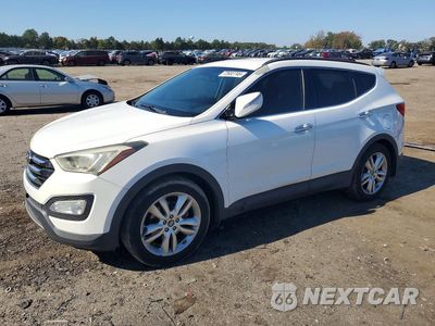 2013 HYUNDAI SANTA FE SPORT 2.0T 5XYZU3LA8DG070377 - główne zdjęcie licytacji z USA - miniatura