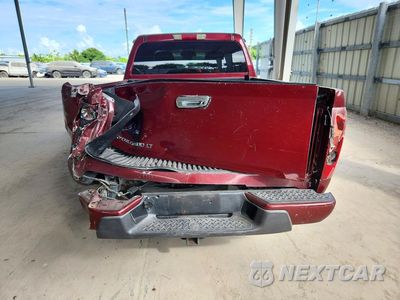 Zdjęcie 6 z 12 samochodu: 2009 CHEVROLET COLORADO VIN:1GCCS19E498155290 - miniatura