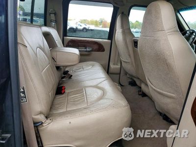 Zdjęcie 10 z 12 samochodu: 2000 FORD F350 SUPER DUTY VIN:1FTWW33FXYEB51193 - miniatura