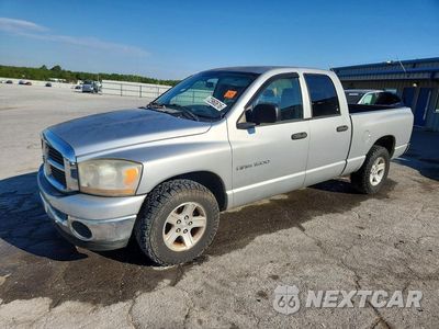 2006 DODGE RAM 1500 ST 1D7HA18N66S649438 - główne zdjęcie licytacji z USA - miniatura