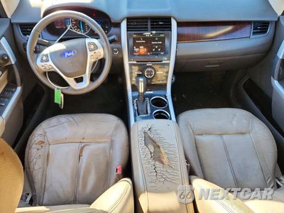 Zdjęcie 8 z 13 samochodu: 2013 FORD EDGE LIMITED VIN:2FMDK4KC2DBE09773 - miniatura