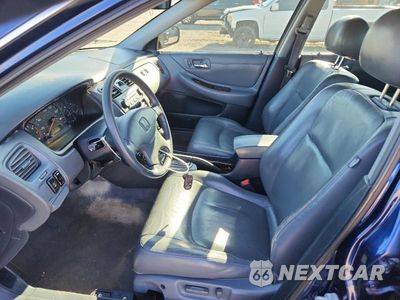Zdjęcie 7 z 12 samochodu: 2001 HONDA ACCORD EX VIN:JHMCG66821C005675 - miniatura