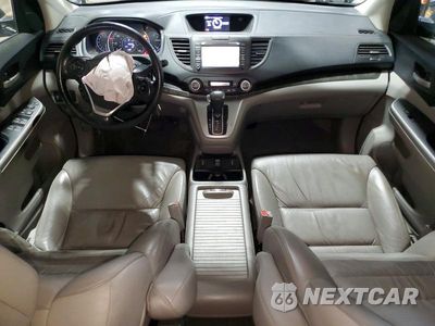 Zdjęcie 8 z 14 samochodu: 2013 HONDA CR-V EXL VIN:2HKRM4H79DH635165 - miniatura
