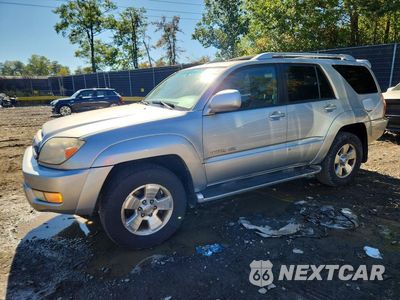 2003 TOYOTA 4RUNNER LIMITED JTEBT17R830018949 - główne zdjęcie licytacji z USA - miniatura