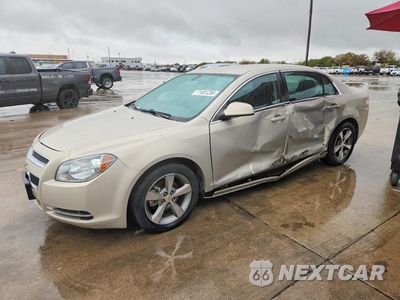 2011 CHEVROLET MALIBU 1LT 1G1ZC5EU3BF119919 - główne zdjęcie licytacji z USA - miniatura