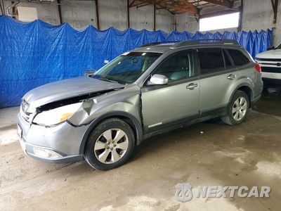 2010 SUBARU OUTBACK 3.6R LIMITED 4S4BRDLC8A2340266 - główne zdjęcie licytacji z USA - miniatura