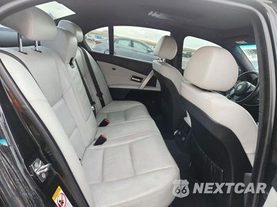 Zdjęcie 10 z 12 samochodu: 2006 BMW M5 VIN:WBSNB93556B581903 - miniatura