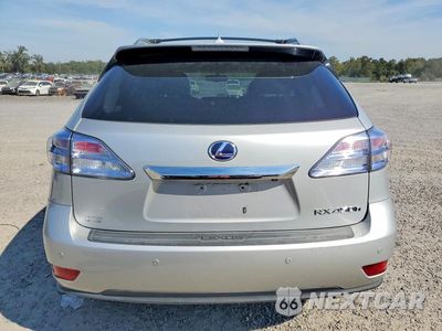 Zdjęcie 6 z 13 samochodu: 2012 LEXUS RX 450H VIN:JTJBC1BA7C2435275 - miniatura