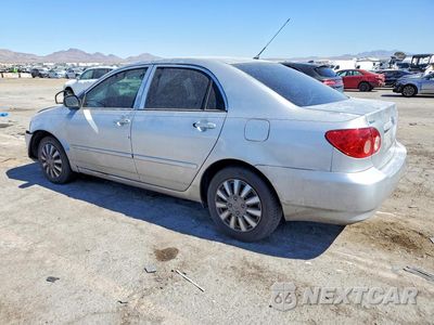 Drugie zdjęcie samochodu z przodu: 2006 TOYOTA COROLLA CE VIN:JTDBR32E160067577 - miniatura