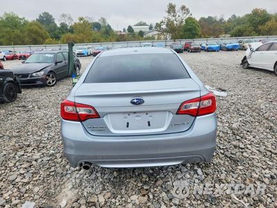 Zdjęcie 6 z 12 samochodu: 2015 SUBARU LEGACY 2.5I LIMITED VIN:4S3BNBL62F3042912 - miniatura