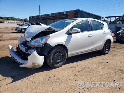 2015 TOYOTA PRIUS C TWO JTDKDTB32F1585494 - główne zdjęcie licytacji z USA - miniatura