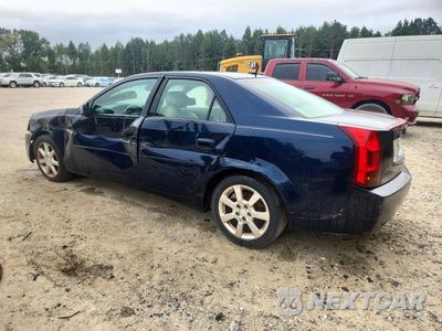 Drugie zdjęcie samochodu z przodu: 2005 CADILLAC CTS HI FEATURE V6 VIN:1G6DP567050140414 - miniatura