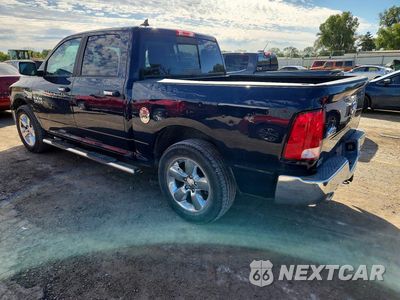 Drugie zdjęcie samochodu z przodu: 2015 RAM 1500 SLT VIN:1C6RR6LT8FS582407 - miniatura