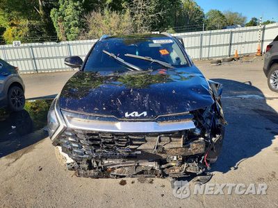 Piąte zdjęcie samochodu w środku: 2023 KIA SPORTAGE EX VIN:KNDPVCAG4P7115201 - miniatura