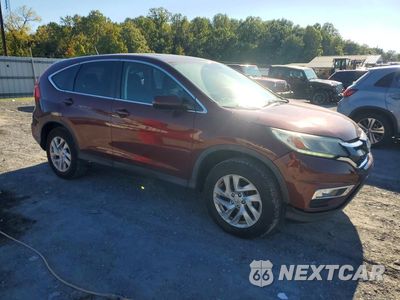 Czwarte zdjęcie samochodu z boku: 2016 HONDA CR-V EX VIN:5J6RM4H57GL085781 - miniatura
