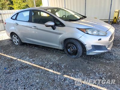 Czwarte zdjęcie samochodu z boku: 2016 FORD FIESTA SE VIN:3FADP4BJ9GM205985 - miniatura