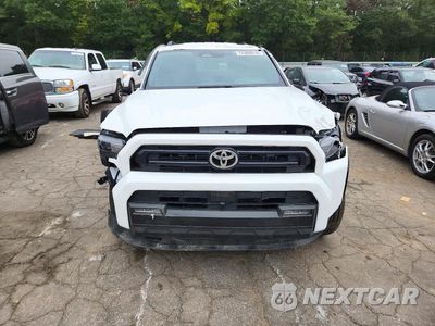 Piąte zdjęcie samochodu w środku: 2026 TOYOTA 4RUNNER SR5 VIN:JTEVA5BR4T5107860 - miniatura