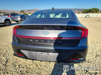 Zdjęcie 6 z 12 samochodu: 2021 HYUNDAI SONATA SEL VIN:5NPEF4JA5MH124146 - miniatura
