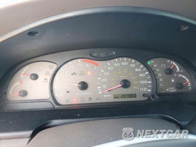 Zdjęcie 9 z 13 samochodu: 2002 TOYOTA SEQUOIA SR5 VIN:5TDZT34A82S117649 - miniatura