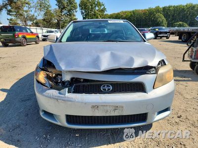 Piąte zdjęcie samochodu w środku: 2005 SCION TC BASE VIN:JTKDE167050030998 - miniatura